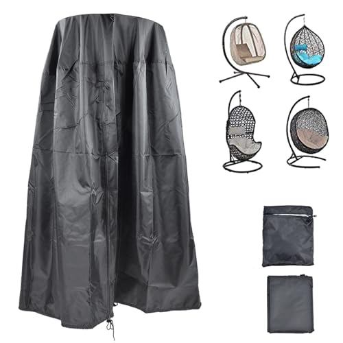 Funda para columpio exterior ideal para proteger tu terraza del polvo 4