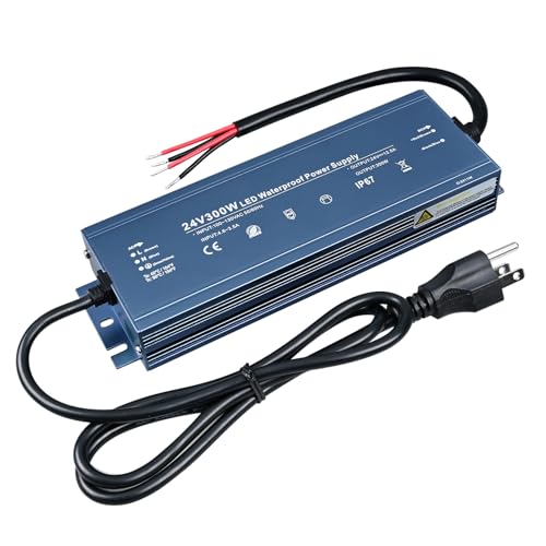 TOPAI 24V 300W LED Driver