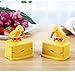 Bird Toothpick Dispenser，Telescopic Automatic toothpick dispenser，Cute Toothpick holder decoration the kitchen, home,party, fun gifts for children parents