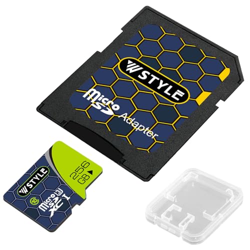 W STYLE microSDカード 256GB の商品画像 8