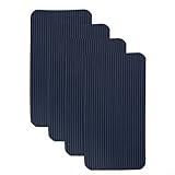 Fauhapyway Kit de parches de cubierta de seguridad para piscina, parches de...