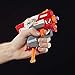 Nerf Fortnite Ts Microshots Dart-Firing Toy Blaster & 2 Official Elite Darts