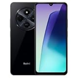 Xiaomi Redmi 14C 4G LTE (for Tello Mint & Global) (128GB + 4GB) Factory Unlocked Global GSM 6.88" 50MP Triple Camera (Midnight Black Global Version)