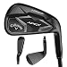 Callaway Golf 2019 Apex Smoke Individual Irons