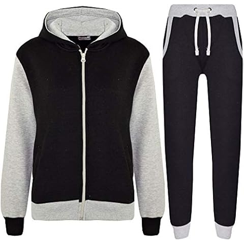 A2Z 4 Kids Grey Camouflage Tracksuit Cover
