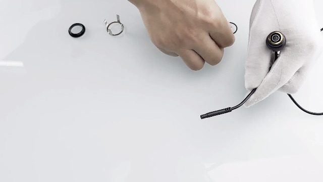 HD Backup/Front/Side View Camera, GreenYi AHD 720P Reverse Rear Cam for Car, SUV, RV, Trailer, Camper, Van, Pickup, Adjustable Fisheye Lens, 170 Degrees Viewing Angle(Black)