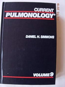 Hardcover Current Pulmonology Book