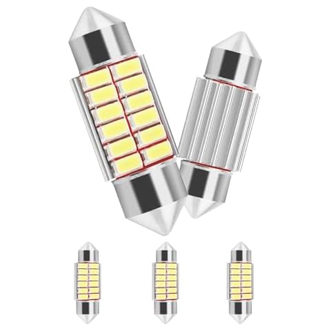 31mm Festoon LED Car Bulbs for Interior Use Cover