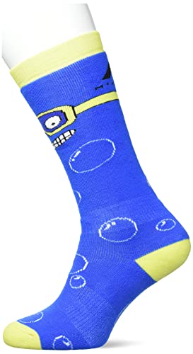 McKINLEY Ski Calzini Blue Royal 27-30