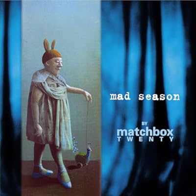 Mad Season Rocktober B&m Only Sky Blue