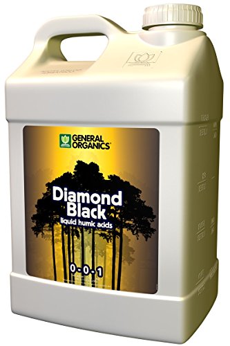 General Hydroponics Diamond Black for Plants, 2.5-Gallon General Hydroponics Diamond Black for Plants, 2.5-Gallon
