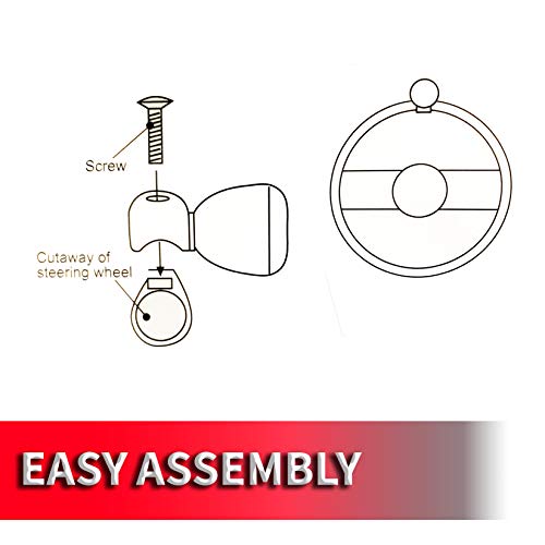 Custom Accessories AMMEX - GWV10PK-S - Vinyl Gloves - Gloveworks - 10/Pack, Disposable, Powder Free