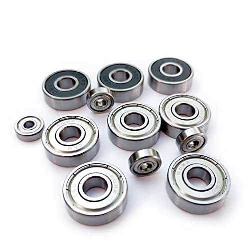 Roulement à billes défectueux ? Changez pour le 6003/20 20x35x11mm - 3