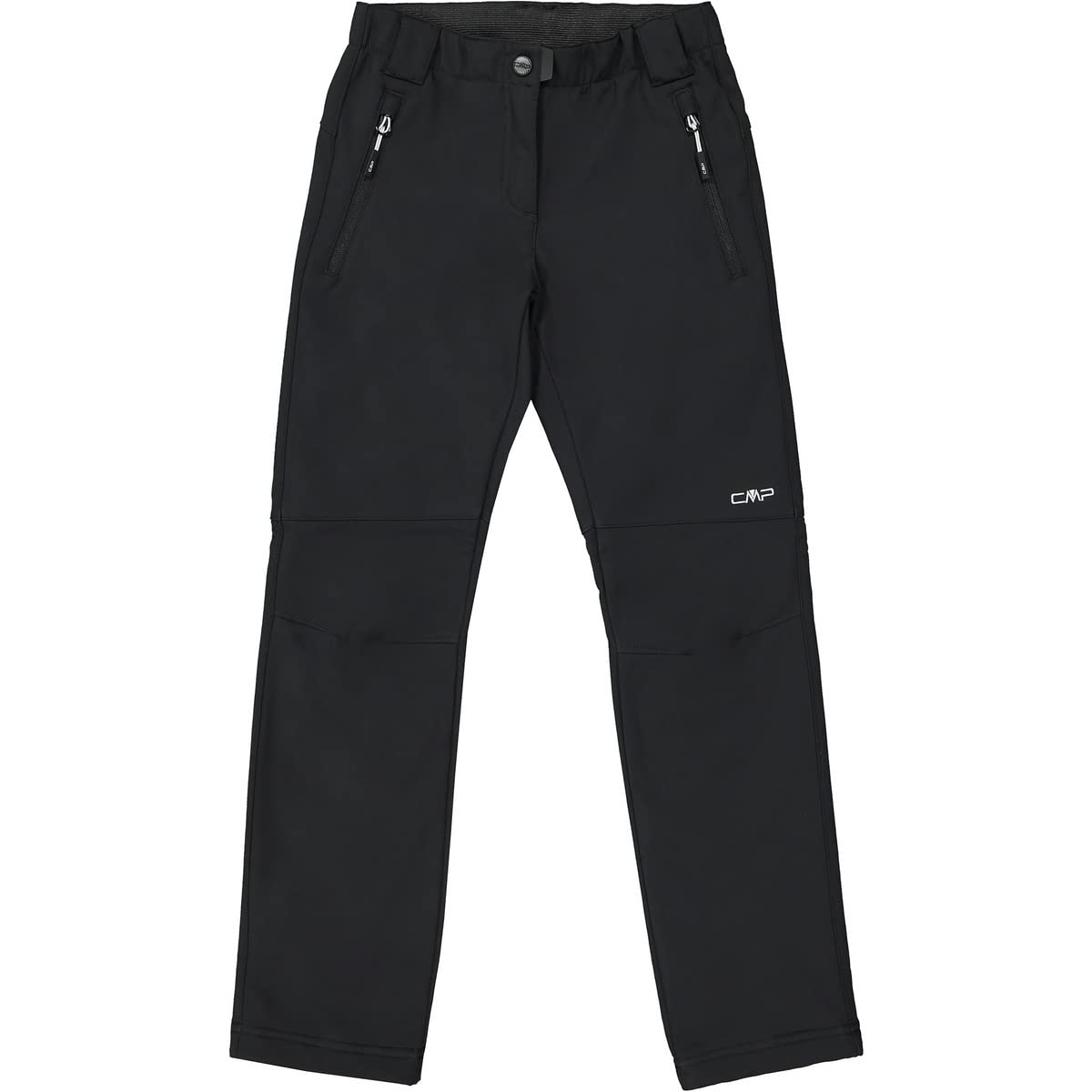 CMP - Pantalone lungo Kid G, Nero, 140