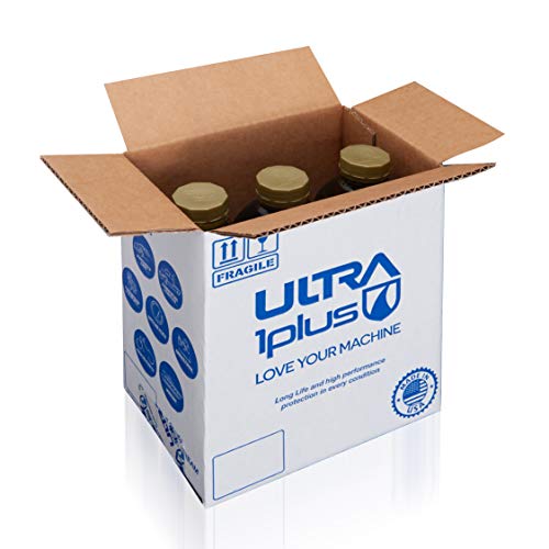 Aceite para motor Ultra1Plus SAE 5W-30 sintético 3 litros miniatura 4