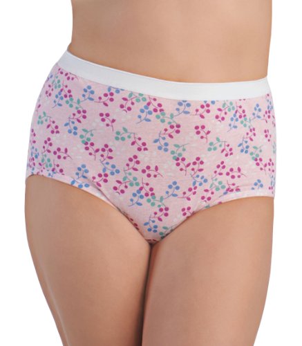 Fruit of the Loom Women's Plus Size 