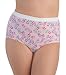 Fruit of the Loom 5pk Fit for Me Cotton Assorted Brief
