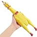 Produktbild Ballylelly Screaming Chicken Squeeze Sound Spielzeug Hundespielzeug Shrilling Decompression Tool Lustige Gadgets Lustiges Zubehör