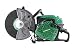 Metabo HPT CM75EBP 14-Inch Gas Powered Cut-Off Saw, 75cc 2-Cycle Engine, On-Board Mounted Service Tools, Includes Abrasive Wheel, Water Kit, and Reducer Ring, Heavy Duty Air Filtration System