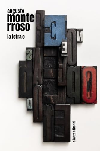 Portada de La letra e
