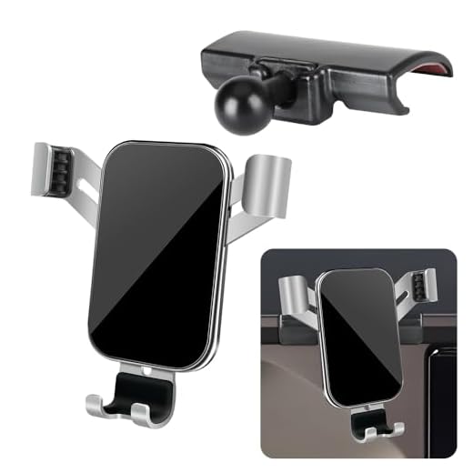 LUNQIN Model-Specific Phone Holder