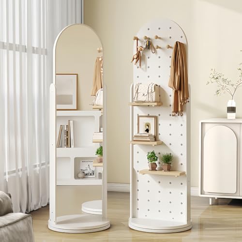 Sacalority p Sg 40×163cm t 360°] [ Uh~ tbNt ȃXy[X ؐt[ @\  Q  zCg