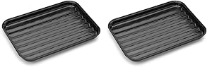 Barbecook Wiederverwendbare Grillschale 2er Pack