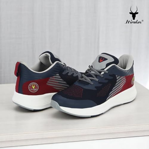Image of Hirolas Elite Shock Absorbing Walking Running Fitness Athletic Training Gym Fashion Sneaker Shoes
