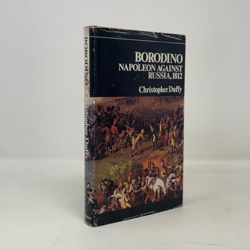 Borodino and the War of 1812