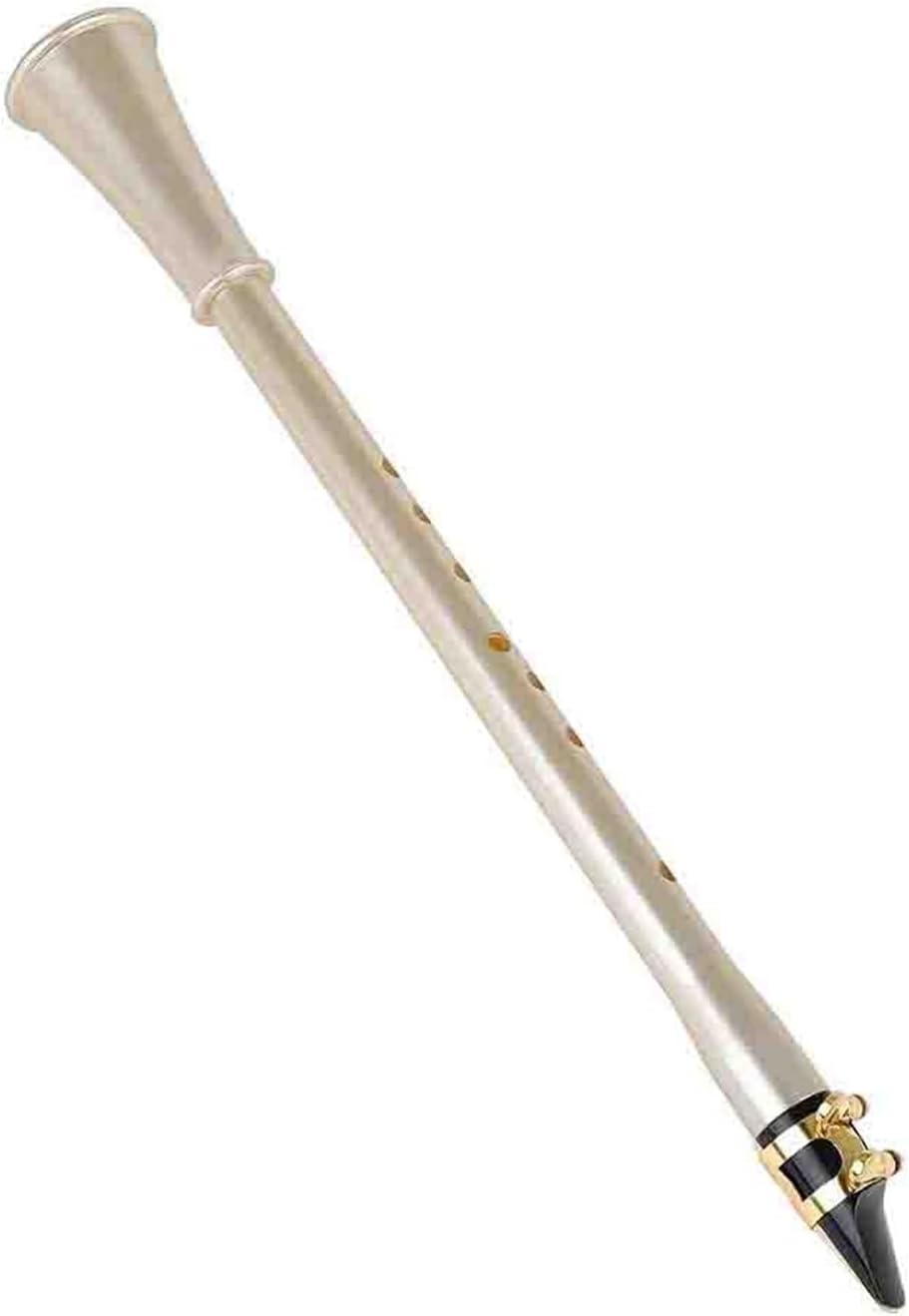 Eb Key Mini Clarinet Woodwind Instrument Beginner Carrying Case Accessory Clarinet Instrument