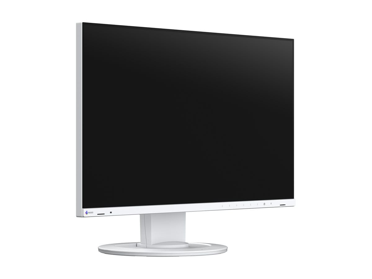 Amazon.co.jp: EIZO 液晶モニター | FlexScan EV2400R-WT | 23.8型