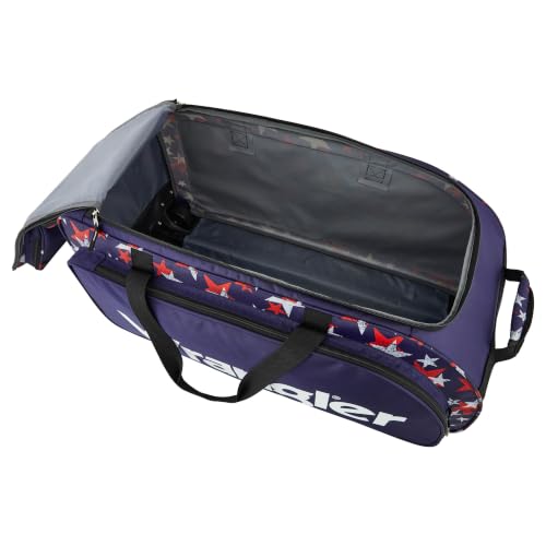 Image of Wrangler Wesley Rolling Duffel Bag