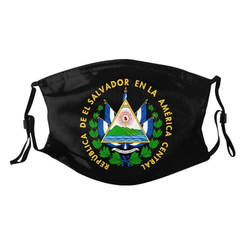 Coat of Arms Adult Dust Mask Adjustable Dust Face with 2 Filter5645