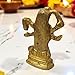 Kali Mata Idol 2 Inch 80 Gram | Handcrafted Hindu Goddess Kali Statue for Home Temple & Puja | Divine Shakti Murti Symbol of Power & Protection | Spiritual Decor & Religious Gifts for Devotees
