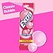 EXTRA Classic Bubble Sugar Free Chewing Gum, 15 Sticks (3 Pack)