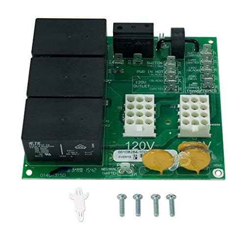 Liftmaster K1D8284-1CC Replacement 1 PH Motor Drive Board (SL585U, SL595U)