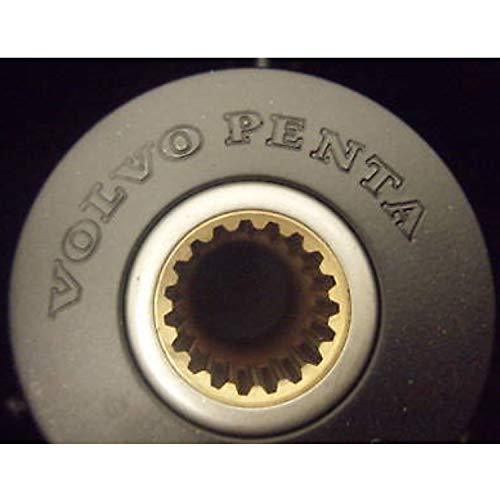 image for OEM Volvo Penta Marine SX Aluminum 3 Blade Prop 14.25 x 21 Propeller 3