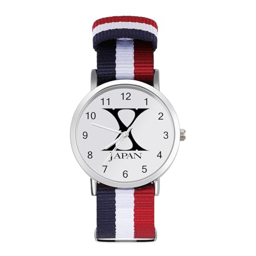 rv X-JAPAN Ŏv NH[cv Watch y  ₷ NH[c t@bV ʋ ʊw Y fB[X v[g