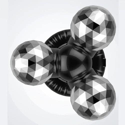 Venja Electric Mushroom Mimo Massager Lightweight Compact Battery Operated Or Usb Powered|Full Body Vibration Massager|3 Leg Vibration Mimo Roller Venja Electric Mushroom Mimo Massager Lightweight Compact Battery Operated Or Usb Powered|Full Body Vibration Massager|3 Leg Vibration Mimo Roller