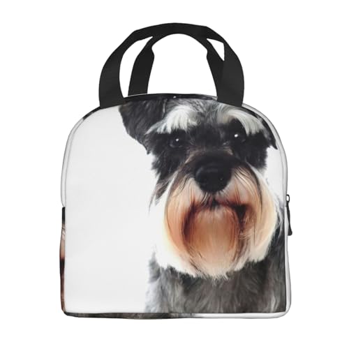 Well-Behaved Schnauzer�v�����g��l�p �ė��p�\�ȃ����`�o�b�O �f�M �d�� ���s