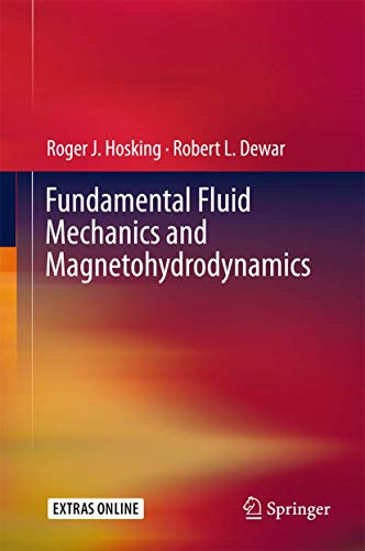 Fundamental Fluid Mechanics and Magnetohydrodyn... 9812875999 Book Cover