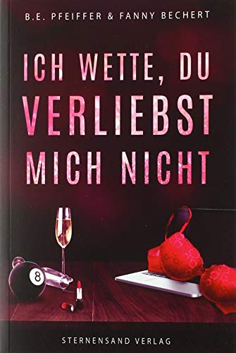 Cover zum Buch Ich wette, du verliebst mich nicht
