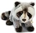 Zaloop Waschbär Plüschtier Kuscheltier Stofftier 17
