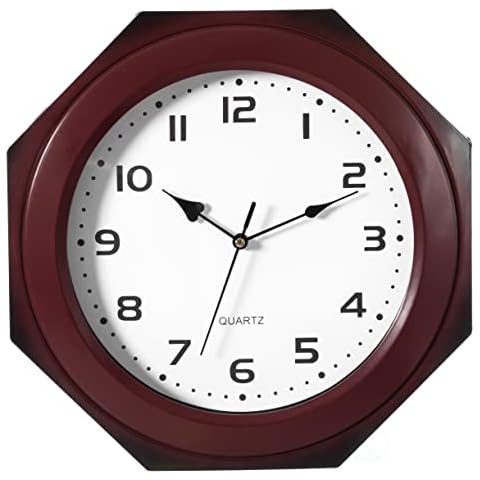 Quickway Imports Decorative Wall Clock Cover