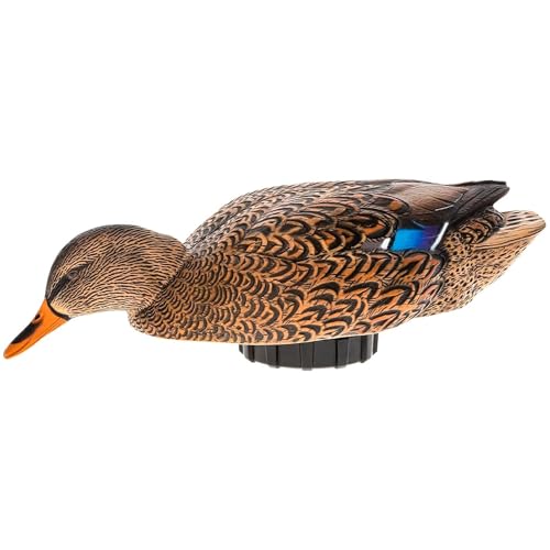 Avian-X Power Shaker Mallard Hen Motion Duck Decoy Floating Surface Feeder for Hunting with Shaker...