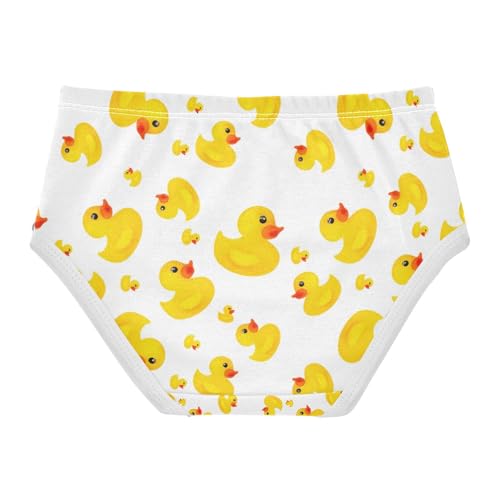 Cute Duck Toddler Girls's Underwear 2T 202c18952