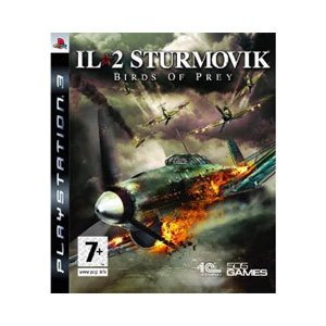 Image of IL-2 Sturmovik: Birds of Prey (Sony PS3)
