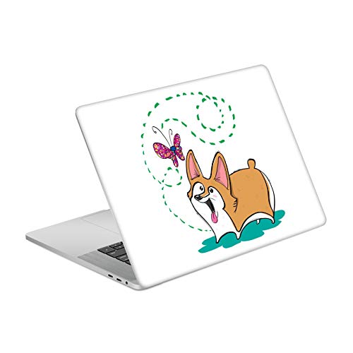 Autocollant corgi MacBook Pro 15.4 pour personnaliser votre bureau