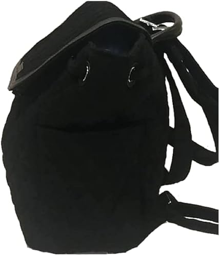 Vista 2 de Vera Bradley Mochila Moda Classic Negro, Negro