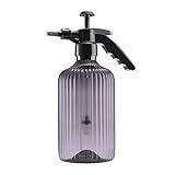 【2 IN 1 WASSERDOSE】: Unsere Pflanzengießkanne verfügt über eine einstellbare Modusdüse. Es verfügt über 2 Bewässerungsmodi, den Sprühmodus und den Wassersäulenmodus. Sie können den Wassersprühmodus ändern, indem Sie einfach die einstellbare Düse drehen. Es kann auch automatisch Wasser sprühen, indem der automatische Wassersprühknopf gedreht wird.